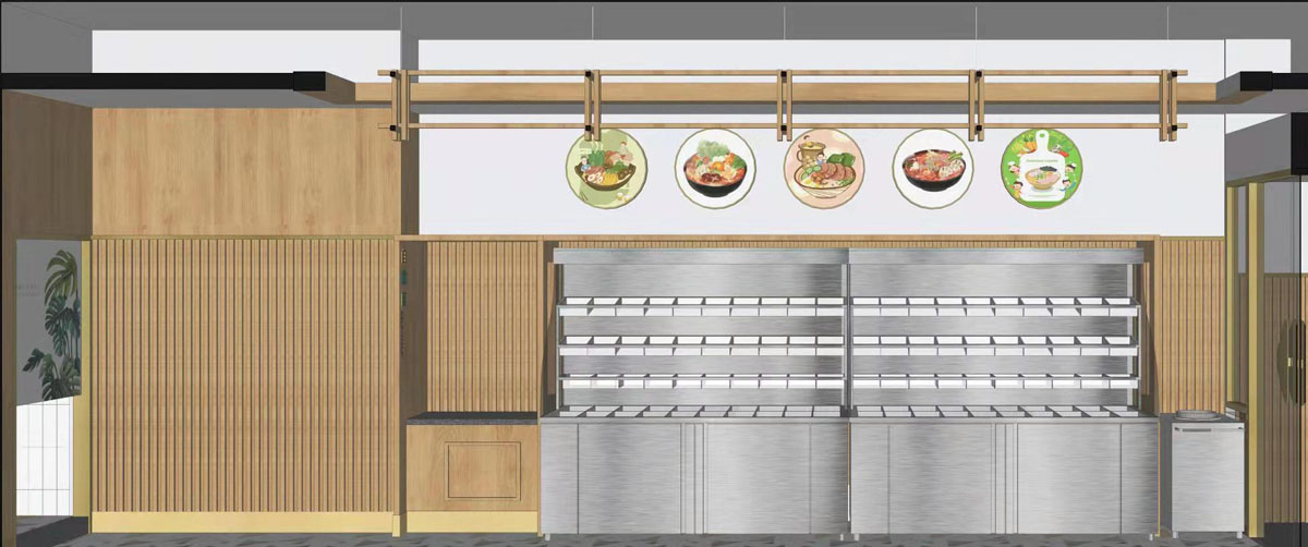 杨守荣麻辣烫 招商加盟